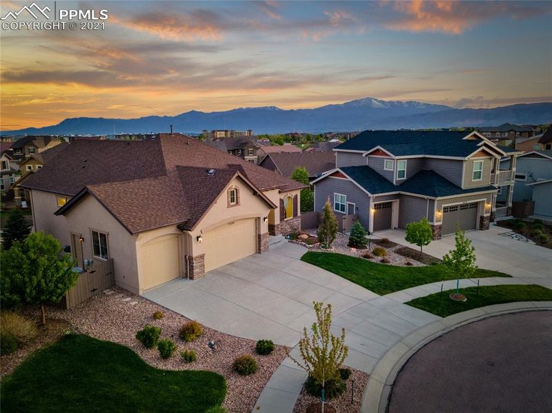 5285 Chimney Gulch Way, Colorado Springs, CO 80924