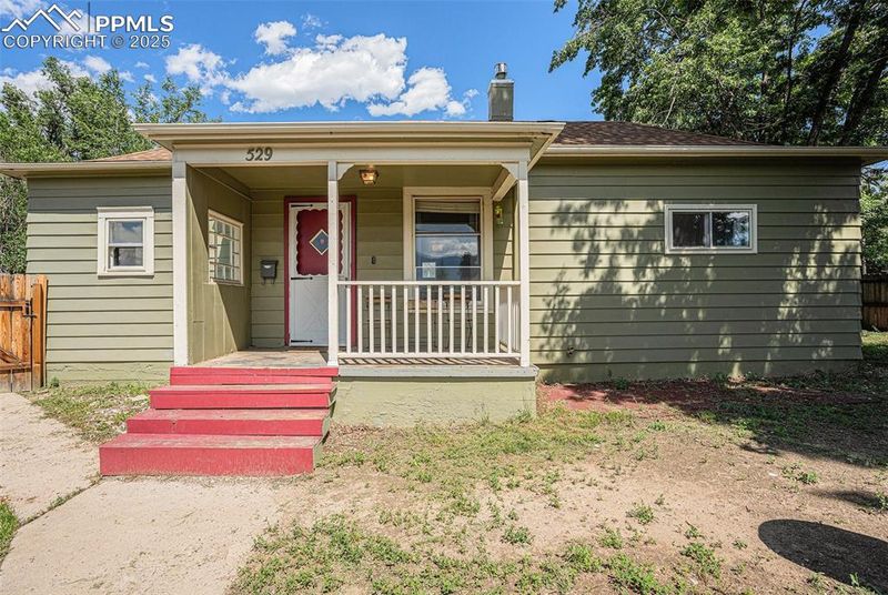 529 S Prospect St, Colorado Springs, CO 80902