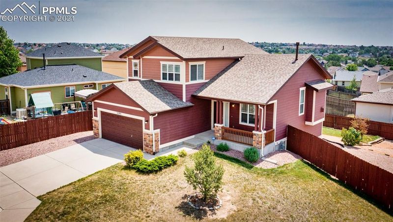 5295 Ferrari Dr, Colorado Springs, CO 80922