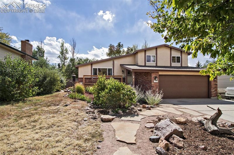 5295 Whimsical Dr, Colorado Springs, CO 80917