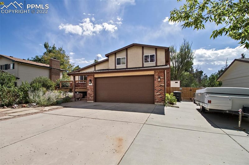 5295 Whimsical Dr, Colorado Springs, CO 80917