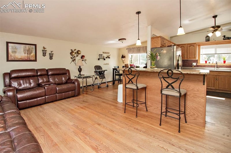 5295 Whimsical Dr, Colorado Springs, CO 80917