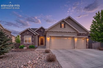 5296 Mount Cutler Ct, Colorado Springs, CO 80924