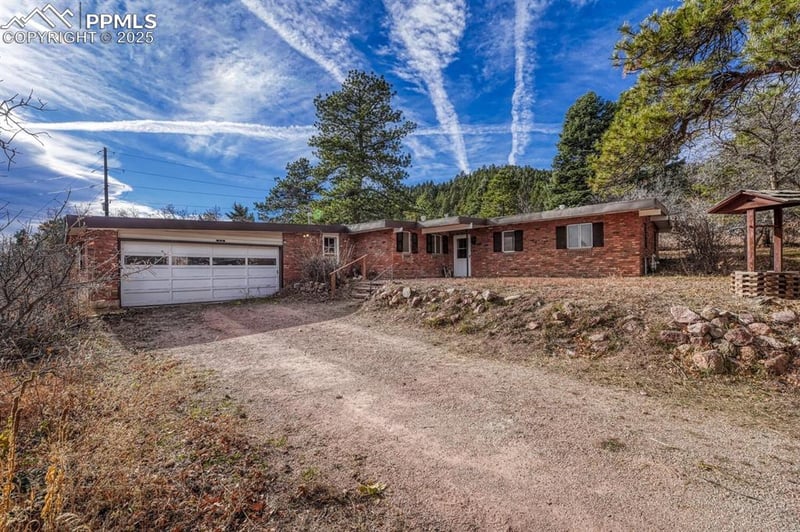 53 Pineview St, Palmer Lake, CO 80133
