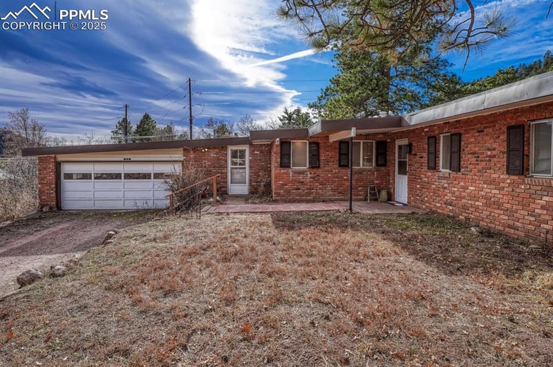 53 Pineview St, Palmer Lake, CO 80133
