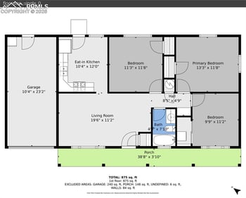 53 Security Blvd, Colorado Springs, CO 80911