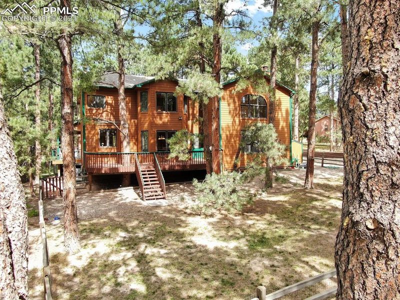 53 S Sherwood Glen, Monument, CO 80132