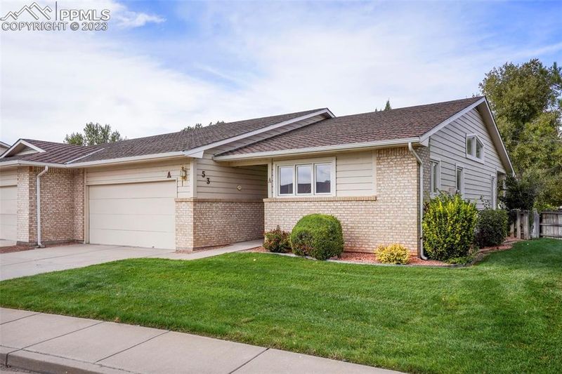 53 Sovereign Cir #A, Pueblo, CO 81005