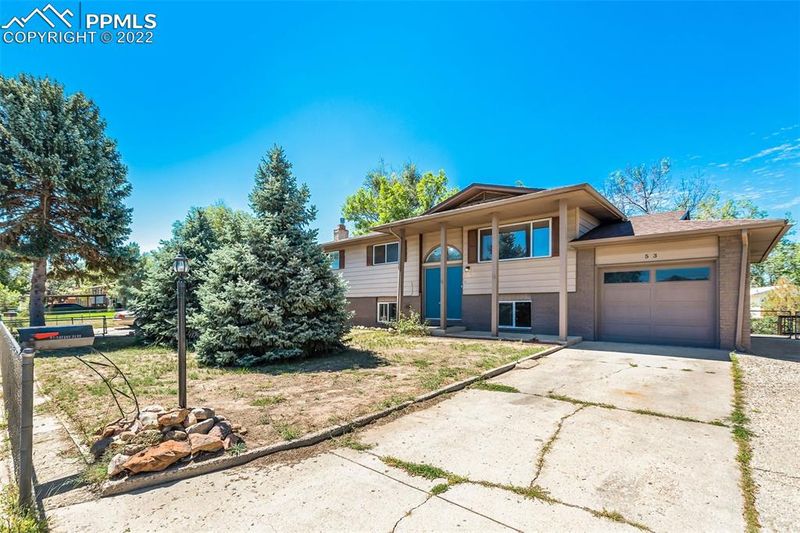 53 Watson Blvd, Colorado Springs, CO 80911