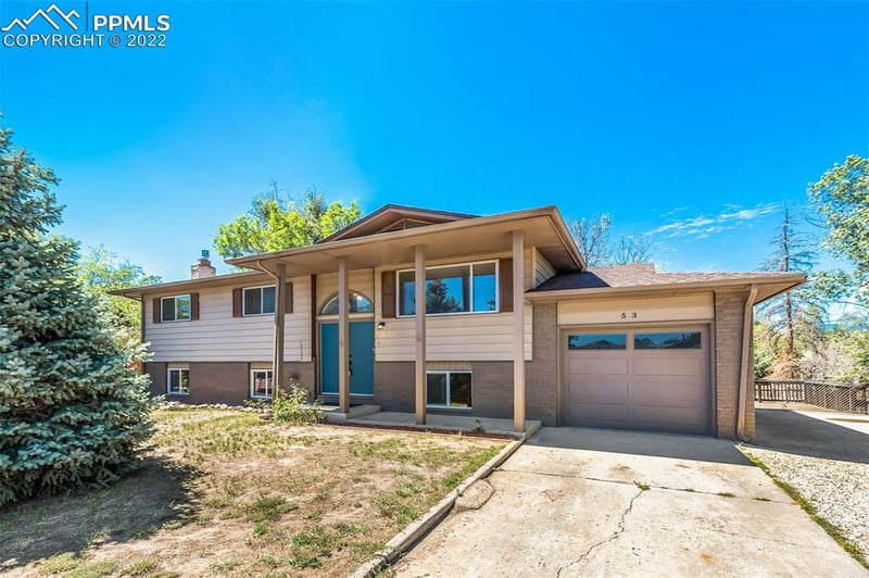 53 Watson Blvd, Colorado Springs, CO 80911