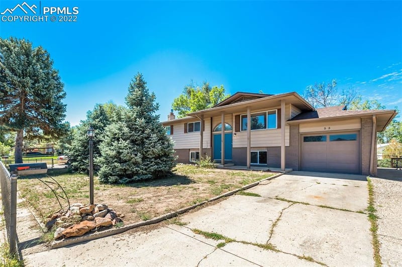 53 Watson Blvd, Colorado Springs, CO 80911