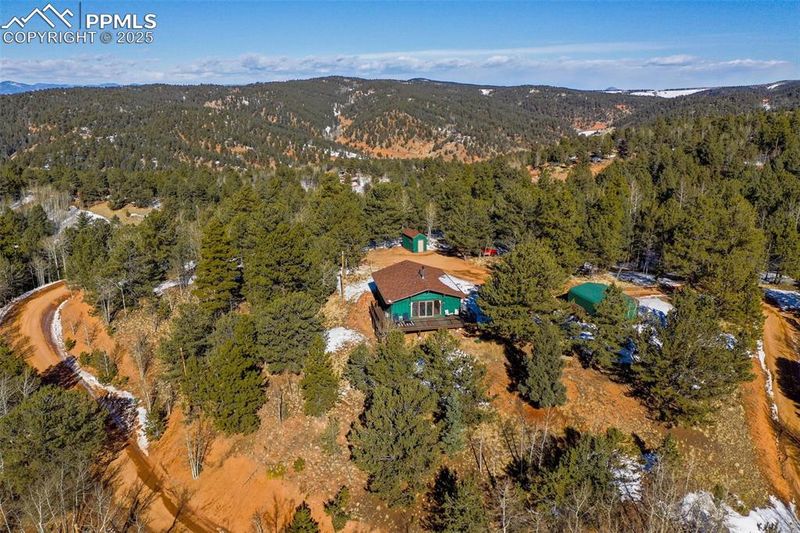 530 Calcite Dr, Divide, CO 80814
