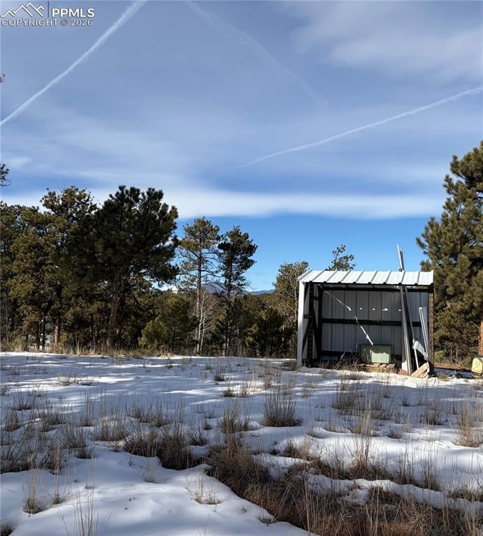 530 Columbine Rd, Florissant, CO 80816