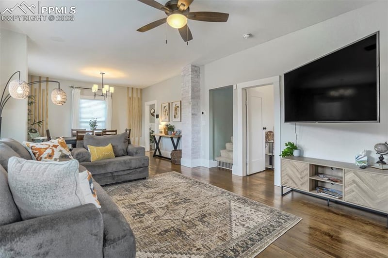 530 Del Norte St, Colorado Springs, CO 80907