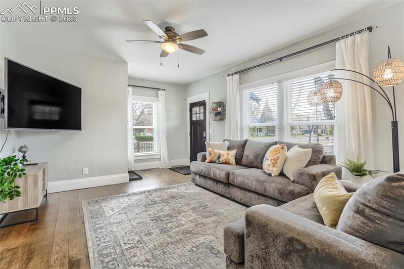 530 Del Norte St, Colorado Springs, CO 80907