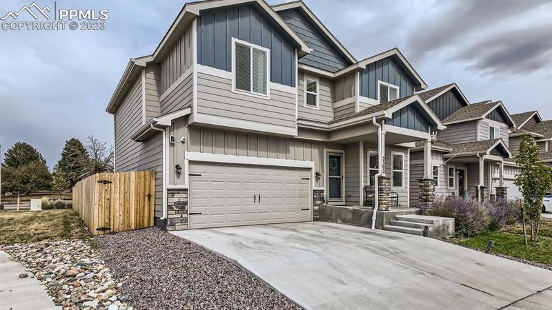 5302 Hammond Dr, Colorado Springs, CO 80915