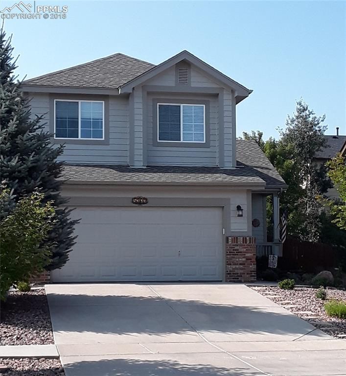 5302 Statute Dr, Colorado Springs, CO 80922
