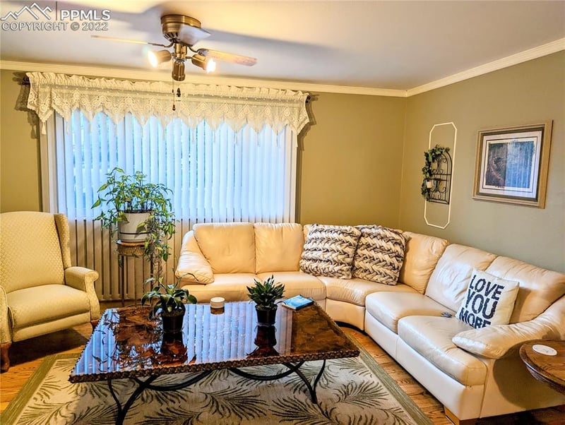5303 Meadowgreen Dr, Colorado Springs, CO 80919
