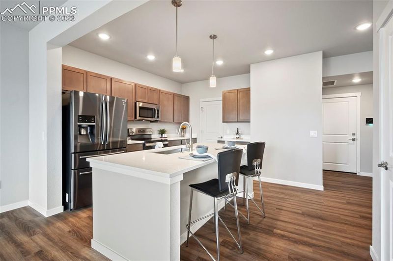 5304 Freeboot Point, Colorado Springs, CO 80922