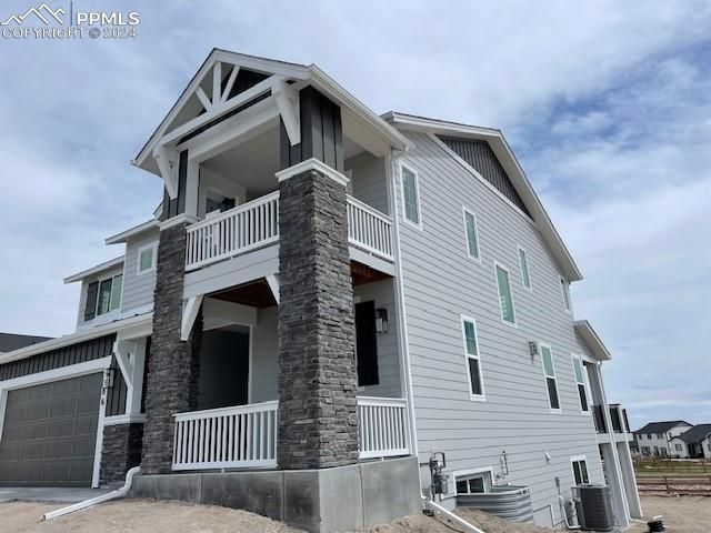 5306 Gansevoort Dr, Colorado Springs, CO 80924