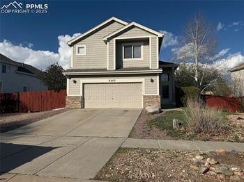 5307 Belle Star Dr, Colorado Springs, CO 80922