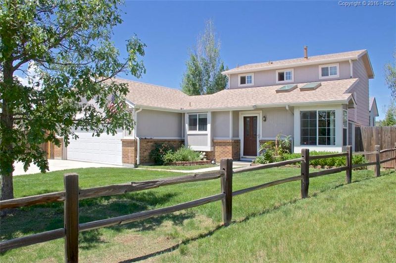 5310 Heatherridge Ct, Colorado Springs, CO 80915