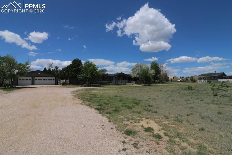 5310 Murr Rd, Peyton, CO 80831
