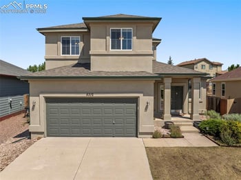 5312 Ferrari Dr, Colorado Springs, CO 80922