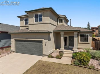 5312 Ferrari Dr, Colorado Springs, CO 80922