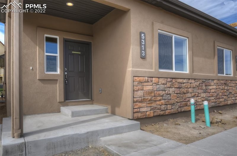 5313 Palomino Ranch Point, Colorado Springs, CO 80922