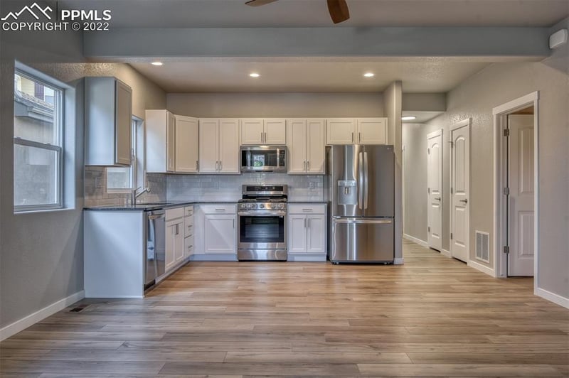 5313 Palomino Ranch Point, Colorado Springs, CO 80922