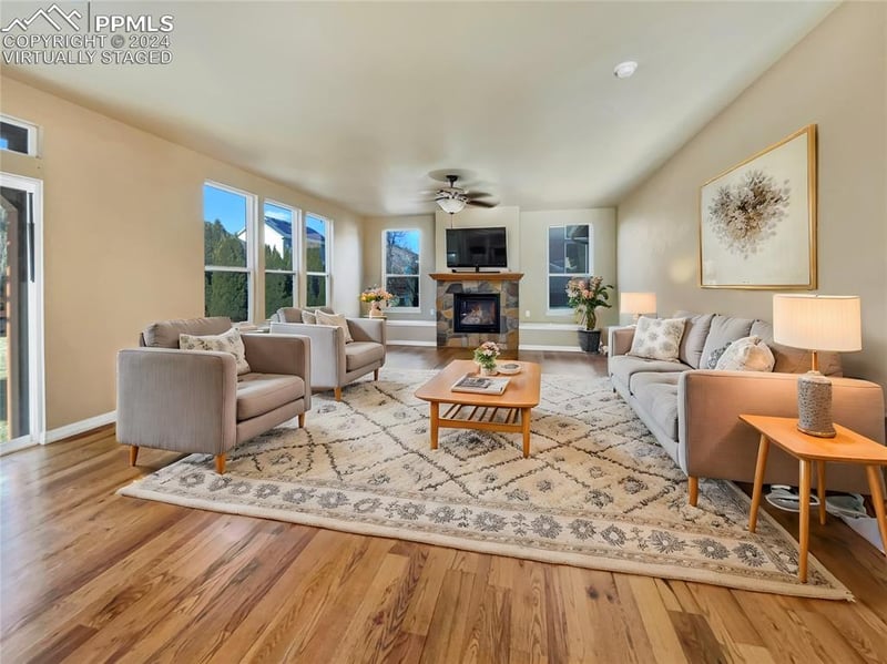 5314 Barnstormers Ave, Colorado Springs, CO 80911