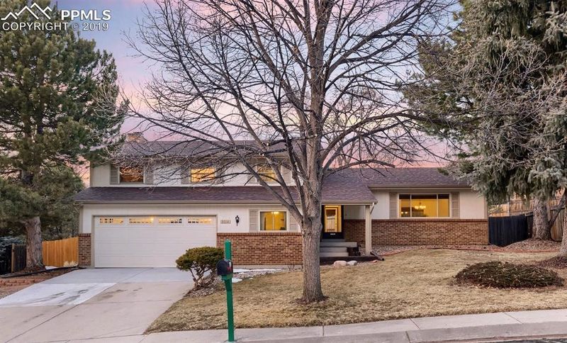 5314 Rawhide Ln, Colorado Springs, CO 80917