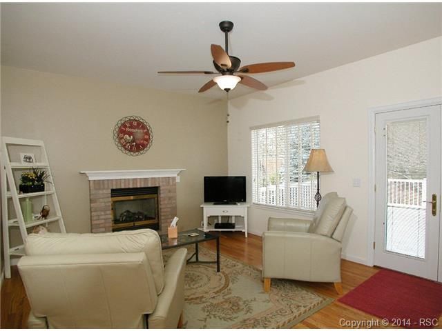 5316 Spoked Wheel Dr, Colorado Springs, CO 80923