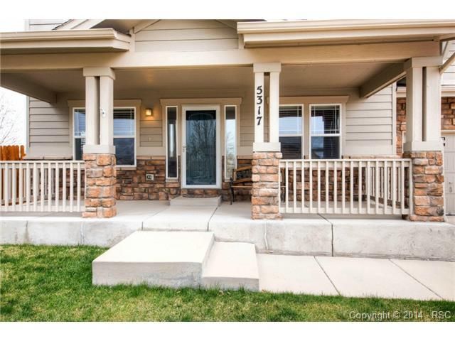 5317 Hopalong Trl, Colorado Springs, CO 80922