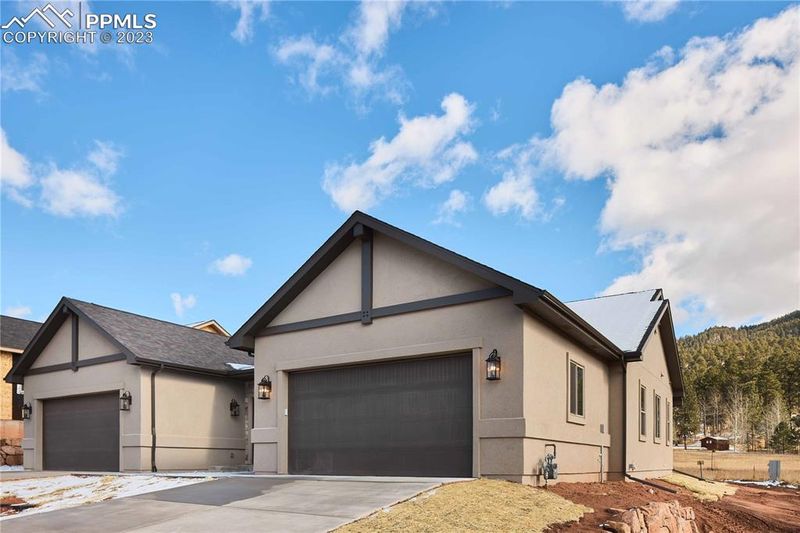 532 Brecken Ct #A, Woodland Park, CO 80863