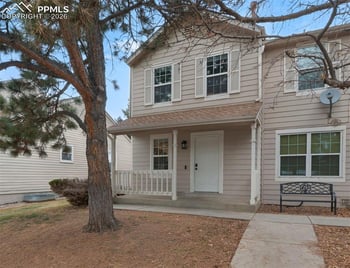 532 Shady Crest Cir, Colorado Springs, CO 80916