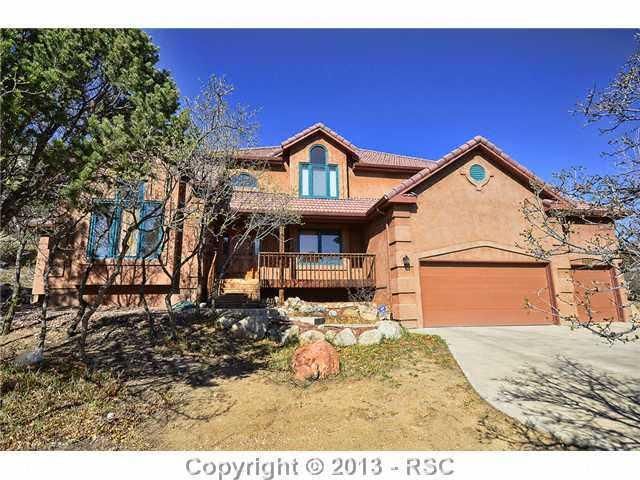 5320 Flatrock Pl, Colorado Springs, CO 80919