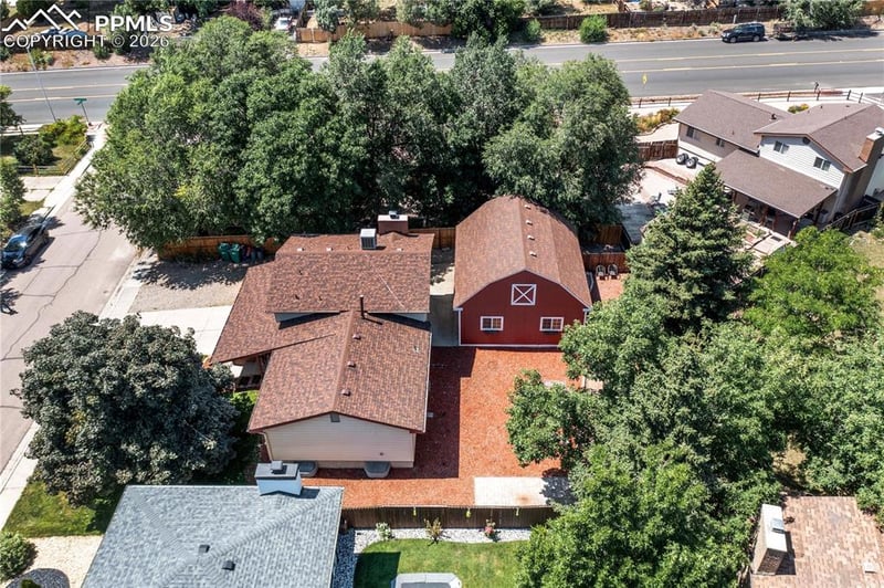 5320 Saddle Horn Ave, Colorado Springs, CO 80915