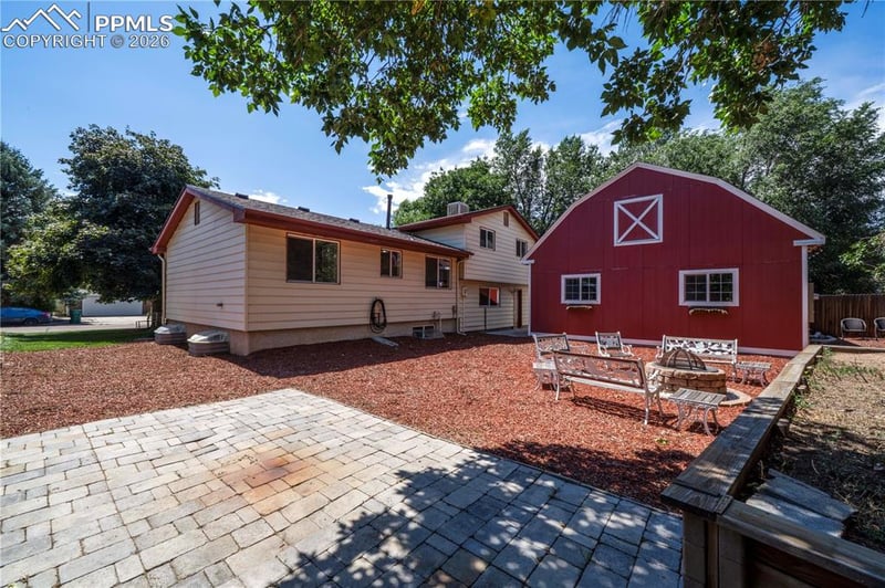 5320 Saddle Horn Ave, Colorado Springs, CO 80915