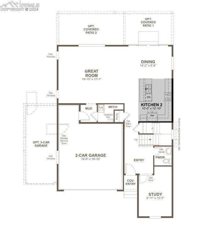 5320 Sidewinder Dr, Colorado Springs, CO 80925