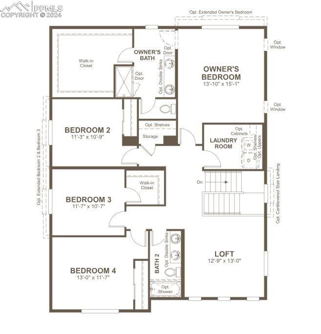 5320 Sidewinder Dr, Colorado Springs, CO 80925