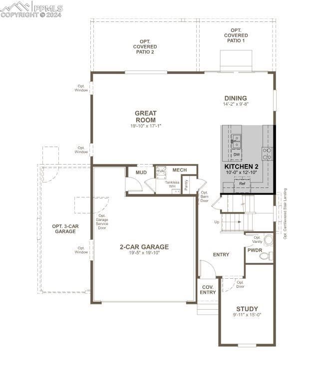 5320 Sidewinder Dr, Colorado Springs, CO 80925