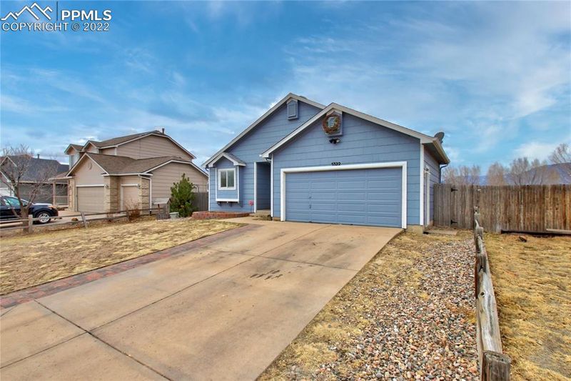 5322 Bradley Cir, Colorado Springs, CO 80911