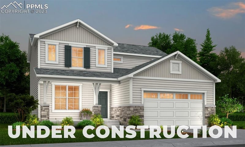 5323 Wagon Hammer Dr, Colorado Springs, CO 80925