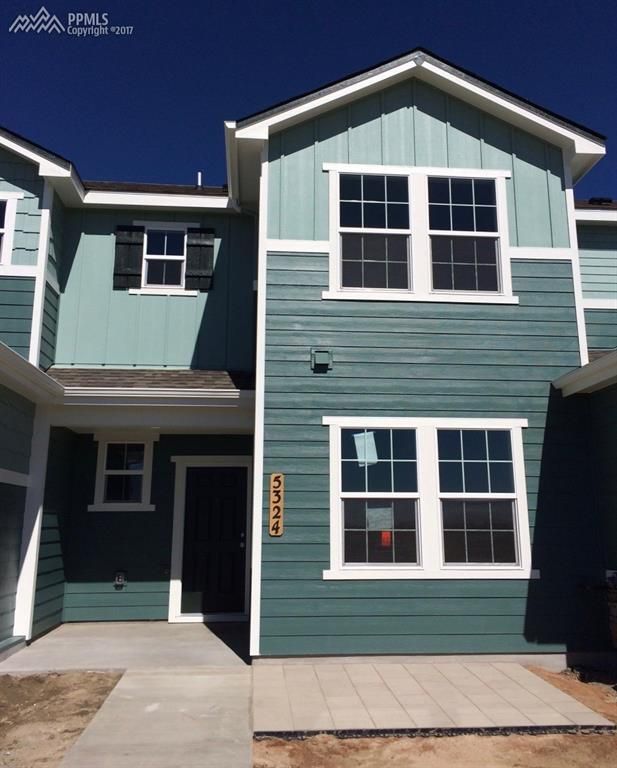 5324 Wild Sage Grv, Colorado Springs, CO 80924