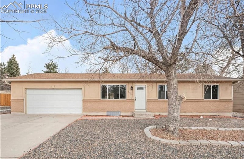 5325 El Camino Dr, Colorado Springs, CO 80918