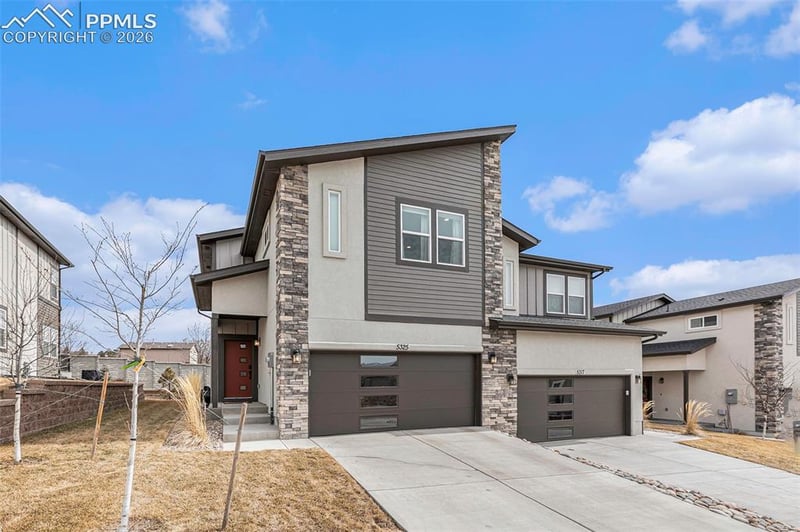 5325 Sky Top Ln, Colorado Springs, CO 80918