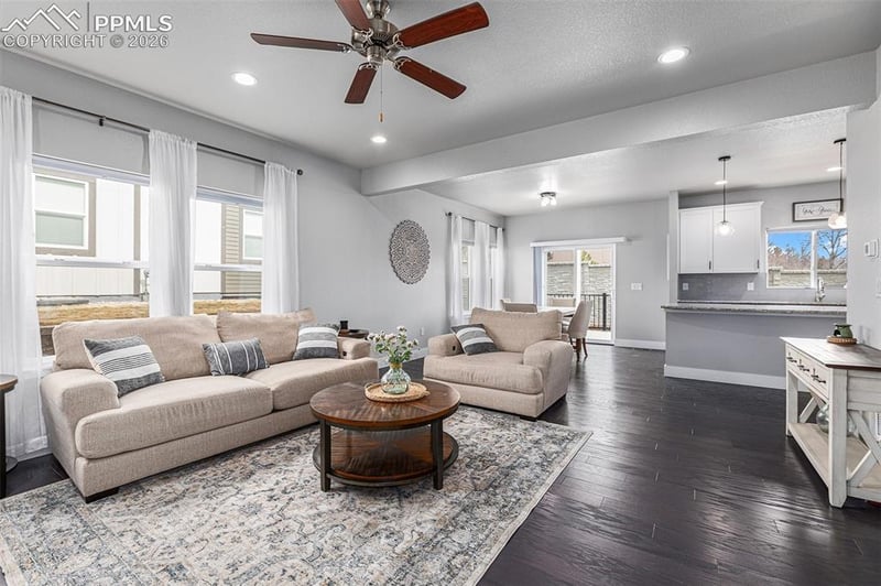 5325 Sky Top Ln, Colorado Springs, CO 80918