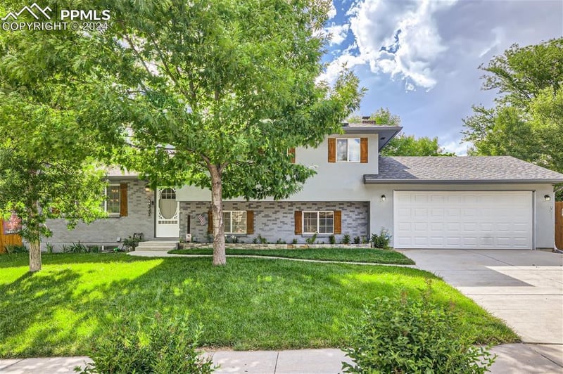 5326 Cambria Dr, Colorado Springs, CO 80918